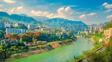 東區鳳凰花公園、攀枝花學院靜明湖,這次你們真的火啦!