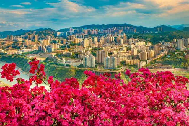 總投資3616億元 2023年四川攀枝花列出213個重點項目