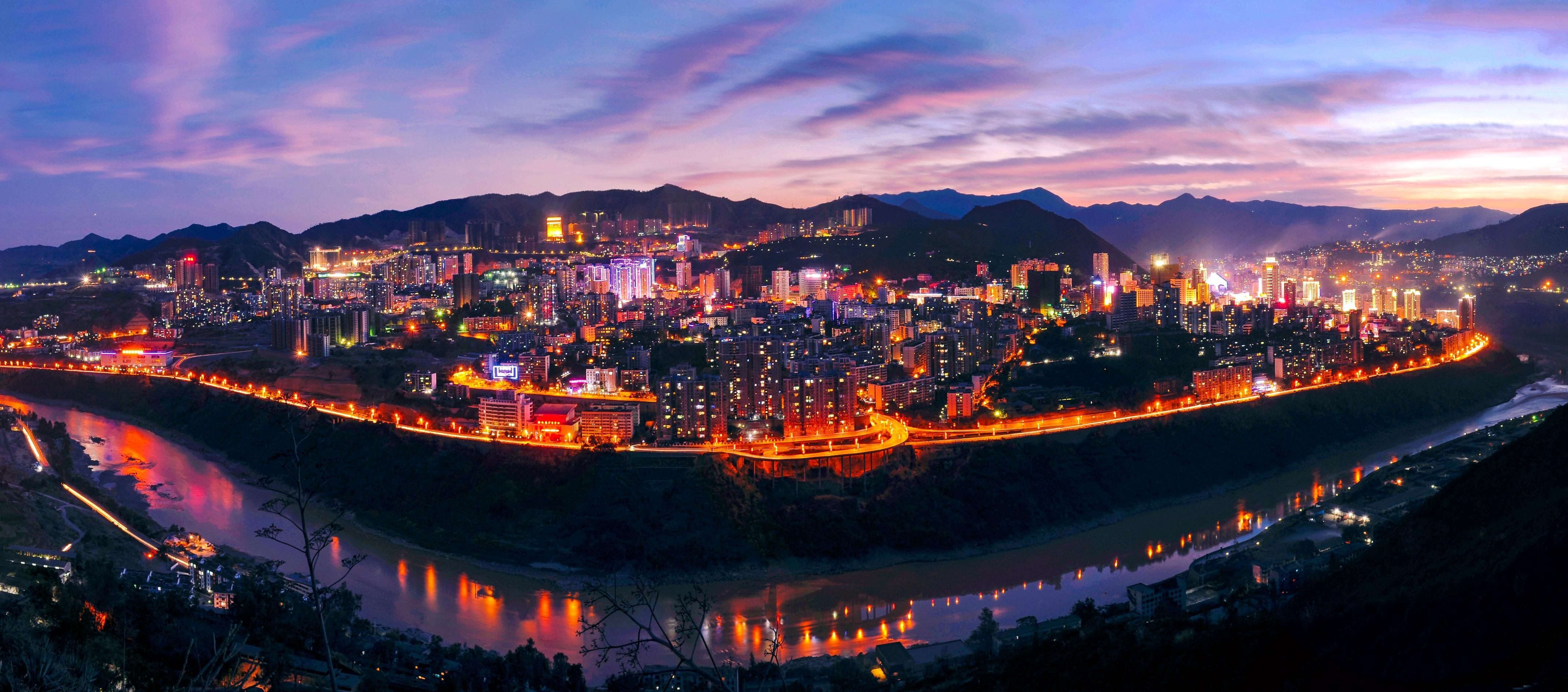 峽谷鋼城,四川"三亞",冬游溫暖甜蜜陽光攀枝花~ - 