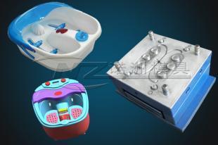 供應保健足浴桶模具制造 驅動塑料制品產(chǎn)業(yè)升級的精密引擎