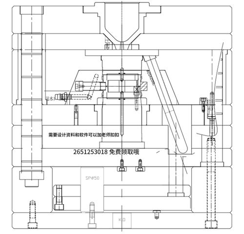 挑戰經典 高難度香水盒塑膠模具設計詳解，獻給匠心求索的設計師