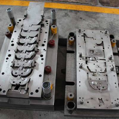 青島級(jí)進(jìn)模加工與塑料制品制造 海培德商貿(mào)的專業(yè)服務(wù)