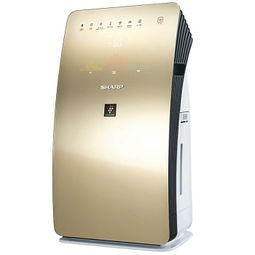 夏普 KC-CE50-N 加濕型空氣凈化器 純凈空氣與舒適濕度的完美結合