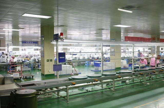 探秘小米空氣凈化器工廠 699元背后的質量與成本密碼